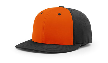 Richardson PTS30 Orange/Black - Alternate Hat