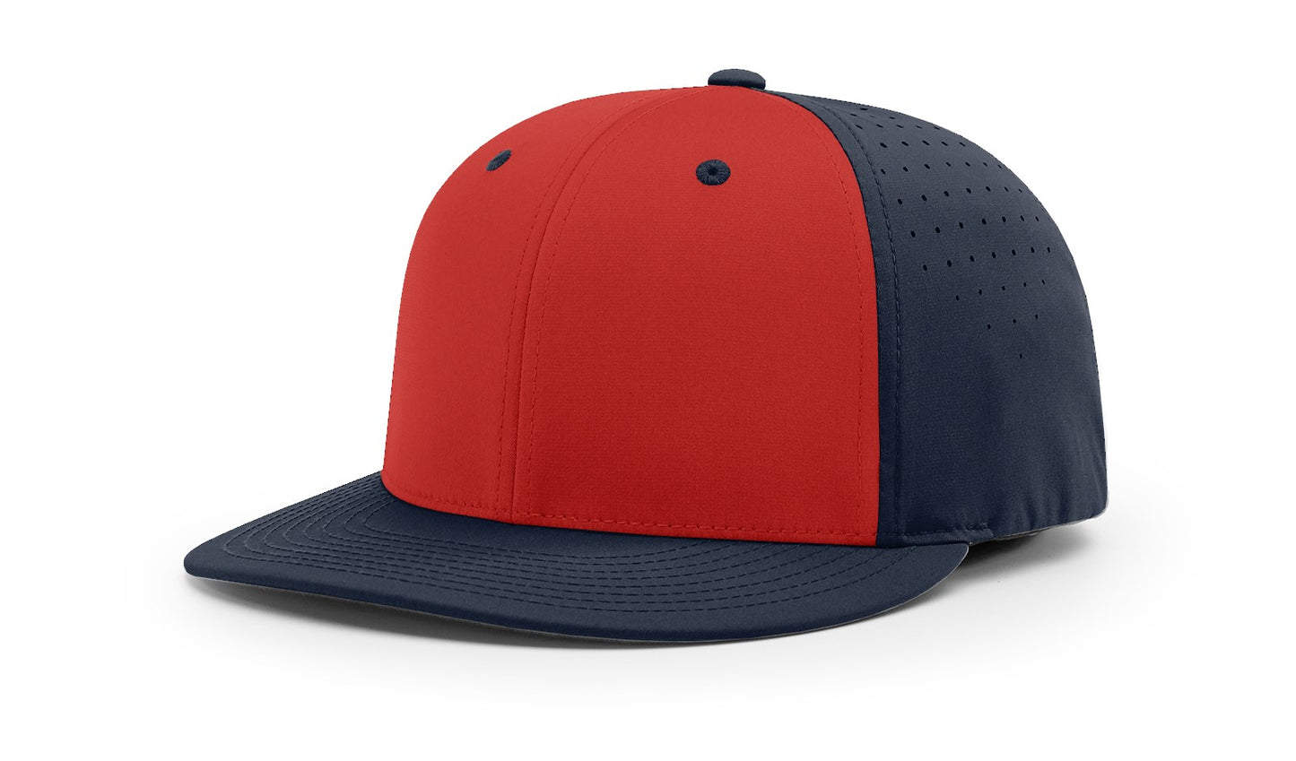 Richardson PTS30 Red/Navy Alternate Hat