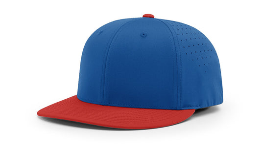 Richardson PTS30 Royal/Red - Combination Hat