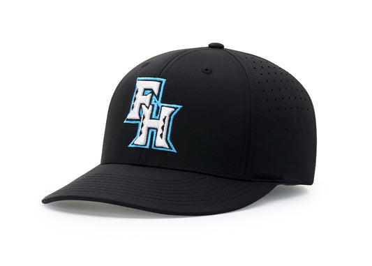 Richardson PTS30 with Custom Logo Baseball Hat