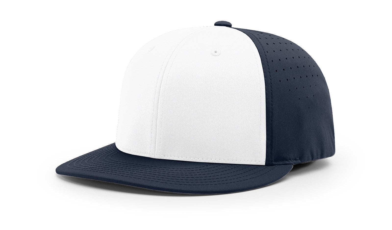 Richardson PTS30 White/Navy Alternate Hat