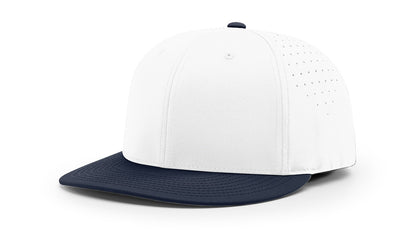 Richardson PTS30 White/Navy Combination Hat