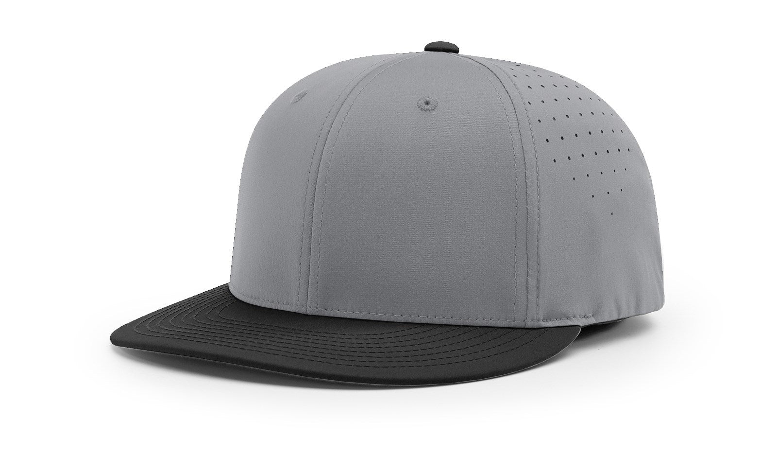 Richardson PTS30 Grey/Black Combination Hat