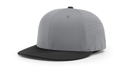 Richardson PTS30 Grey/Black Combination Hat