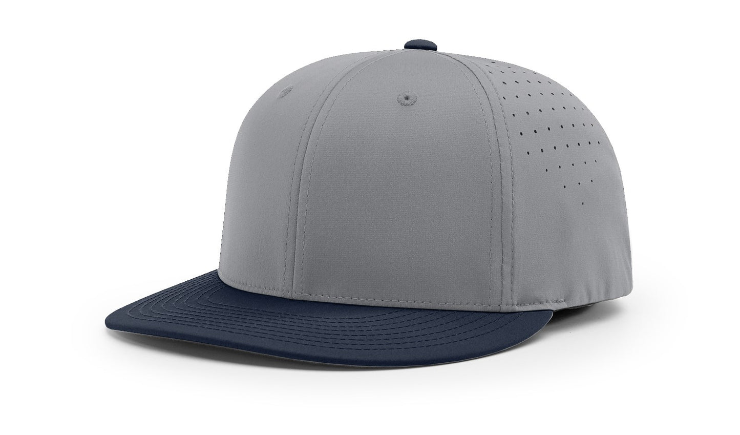 Richardson PTS30 Grey/Navy Combination Hat
