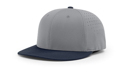 Richardson PTS30 Grey/Navy Combination Hat