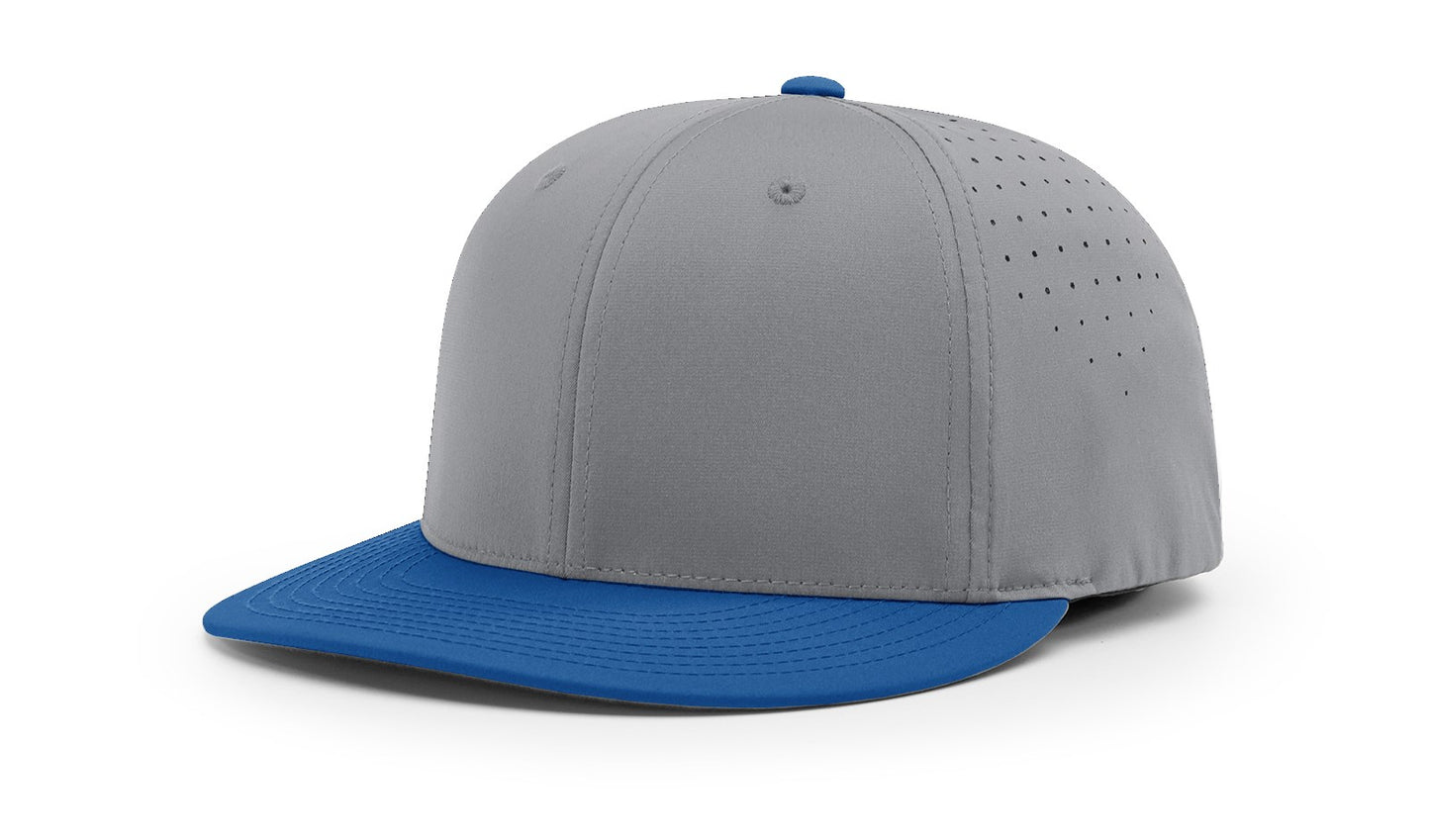 Richardson PTS30 Grey/Royal Combination Hat