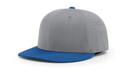 Richardson PTS30 Grey/Royal Combination Hat