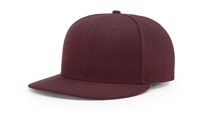 Richardson PTS65 Surge Fitted Baseball Hat - Maroon