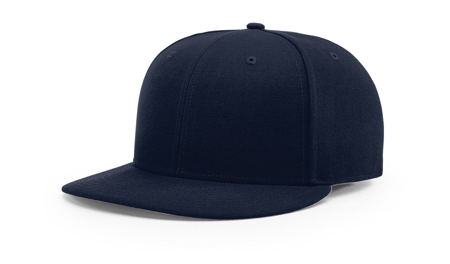 Richardson PTS65 Surge Fitted Baseball Hat - Navy