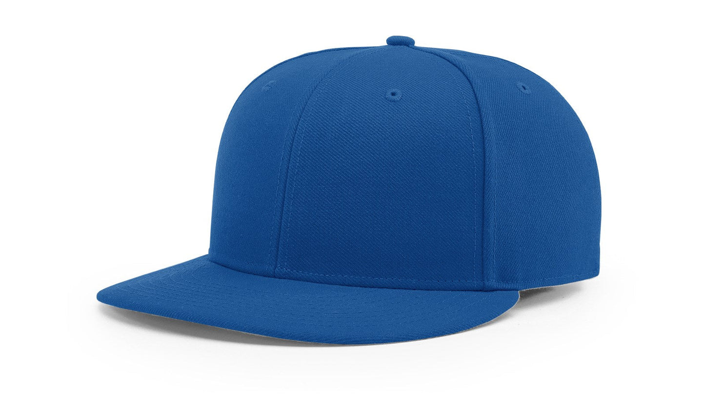 Richardson PTS65 Surge Fitted Baseball Hat - Royal