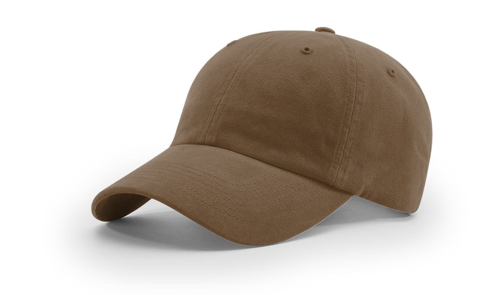 Richardson R55 Garment Washed Twill Hat - Driftwood
