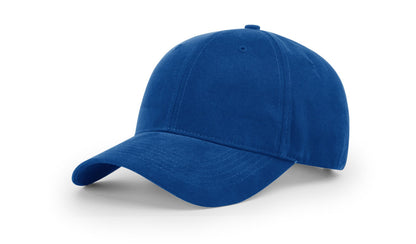 Richardson R75S Royal Casual Twill Snapback Hat
